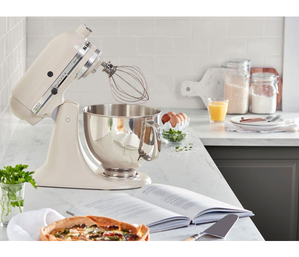 KitchenAid Robot kuchenny 4,8L Artisan 5KSM125EMH milkshake - 1595515 - zdjęcie 14